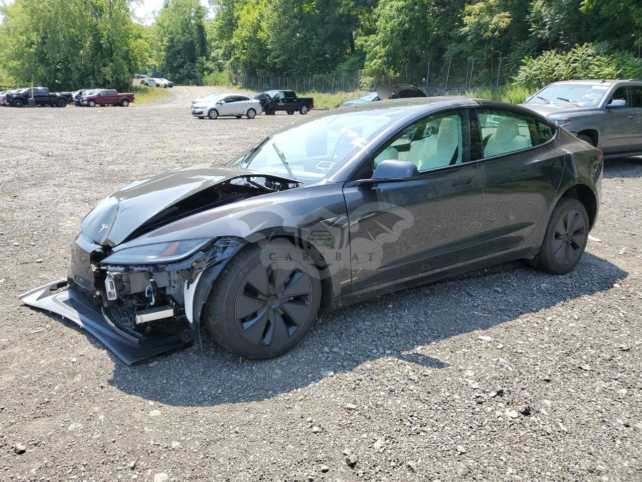 Tesla Model 3 2025