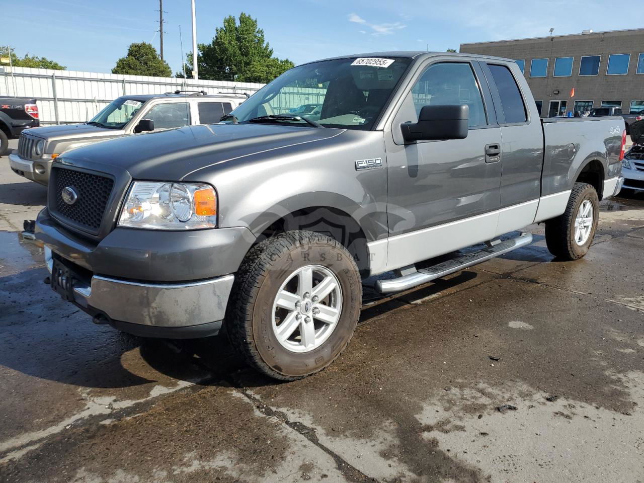 Ford F-150 5.4L  8 2005