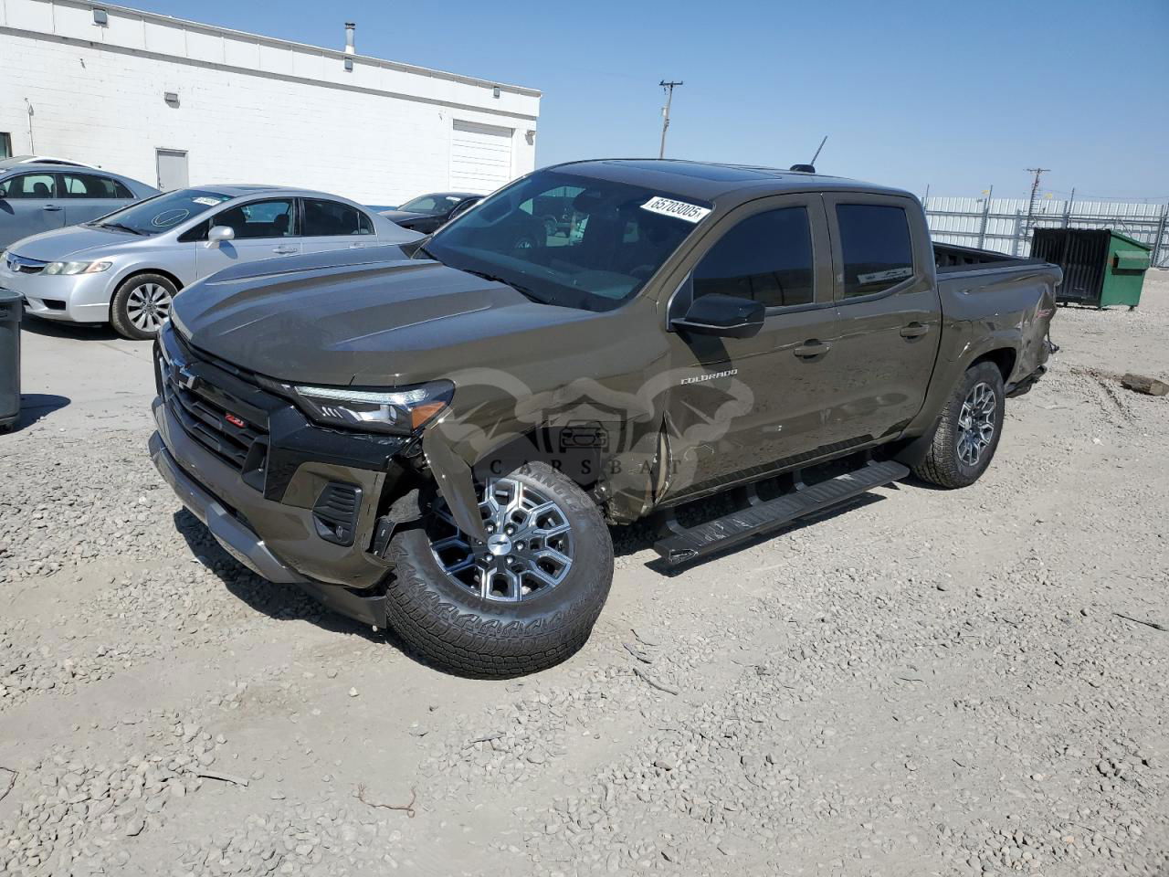Chevrolet Colorado Z71 2.7L  4 2024