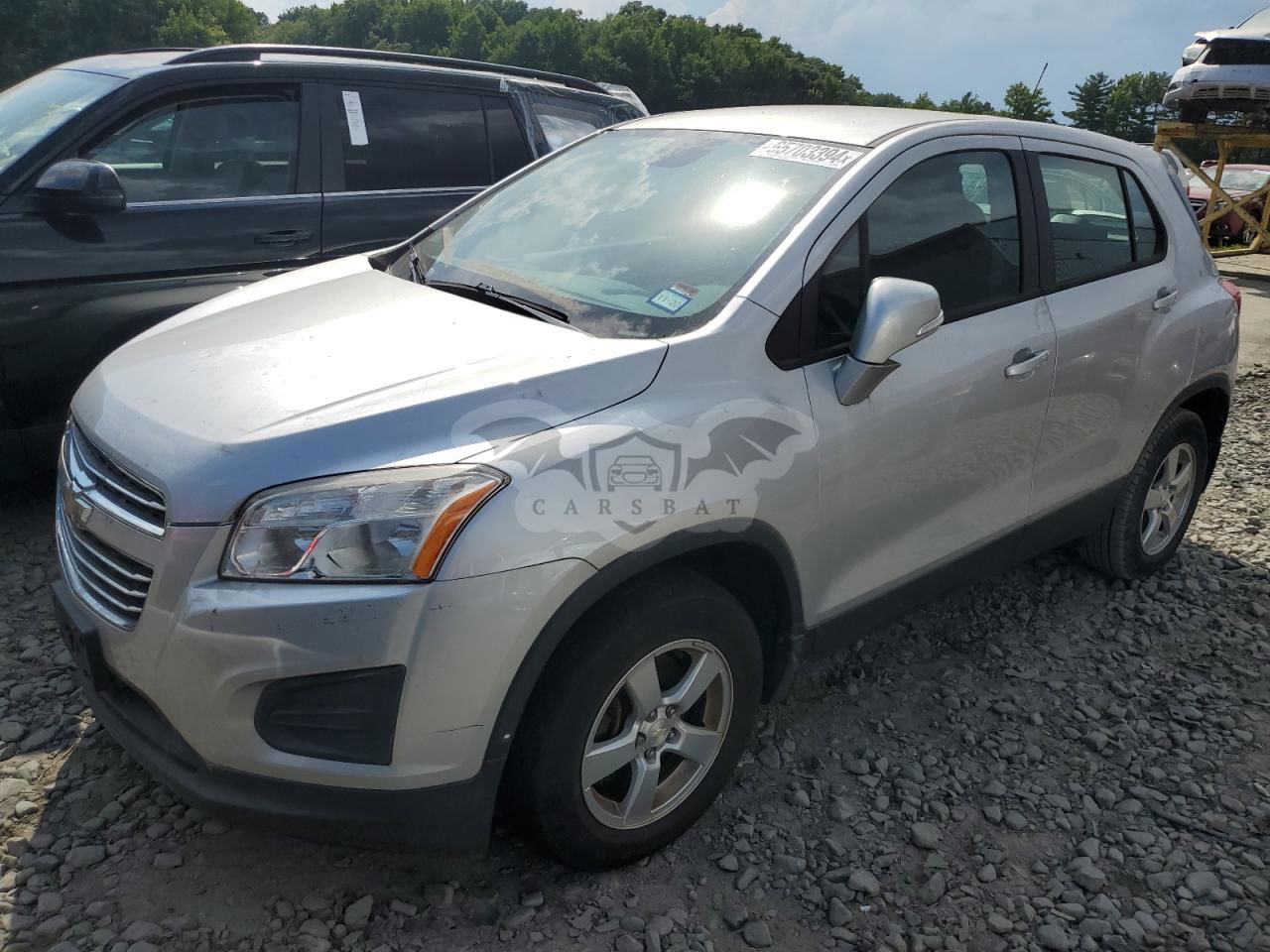 Chevrolet C/K Series 1LS 1.4L  4 2017