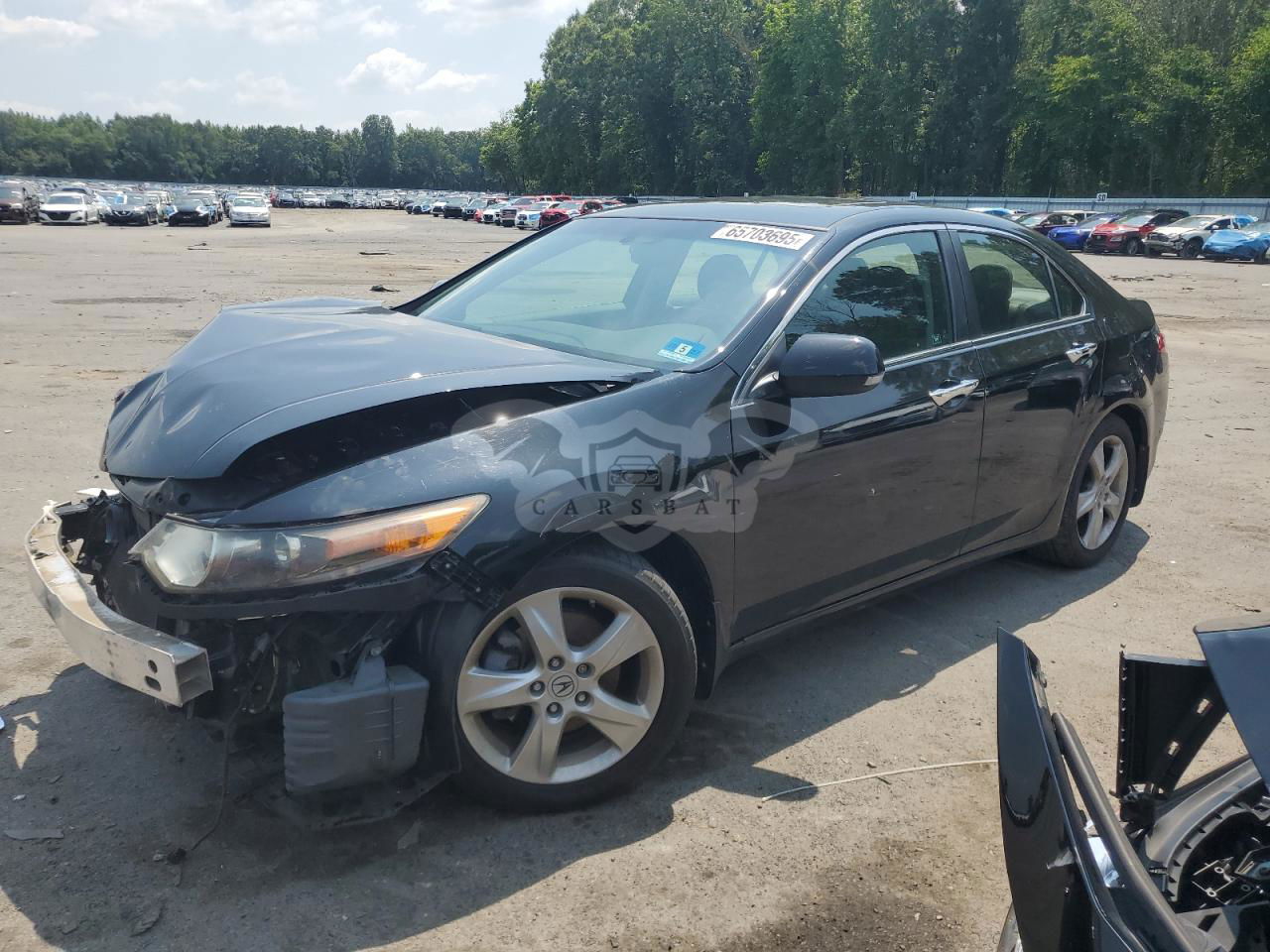 Acura TSX 2.4L  4 2010