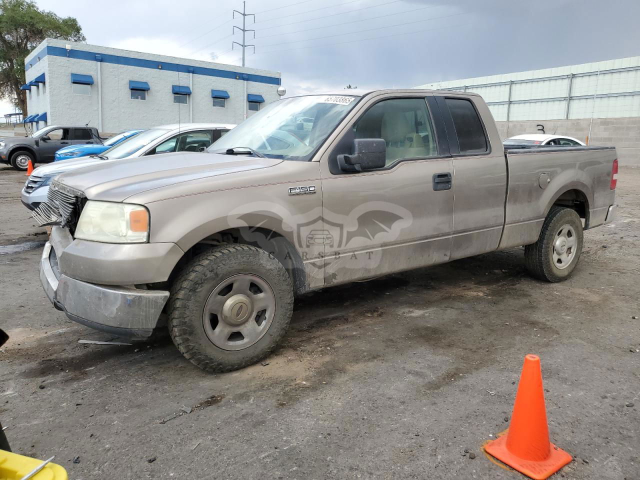 Ford F-150 5.4L  8 2005