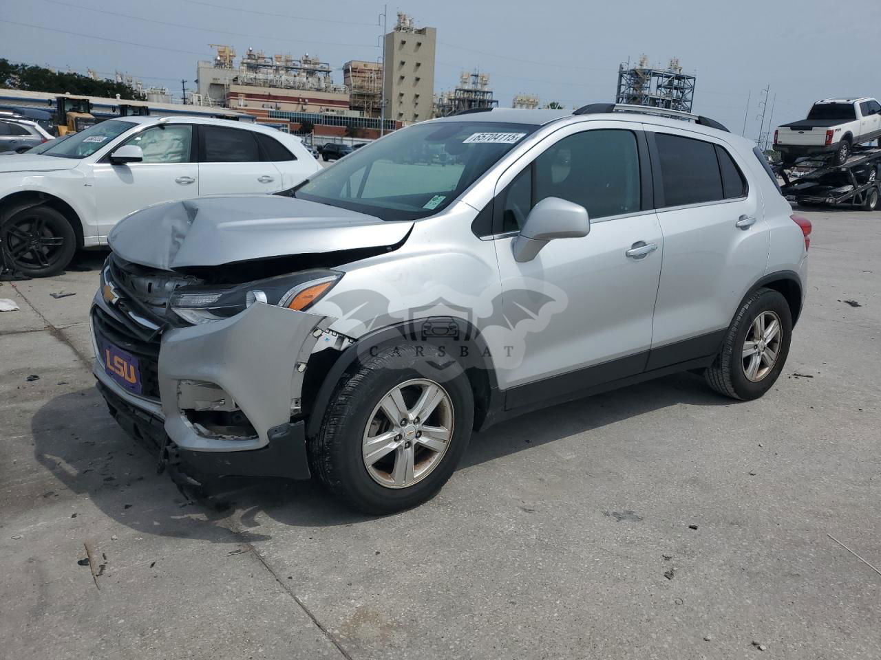 Chevrolet Trax 1LT 1.4L  4 2018