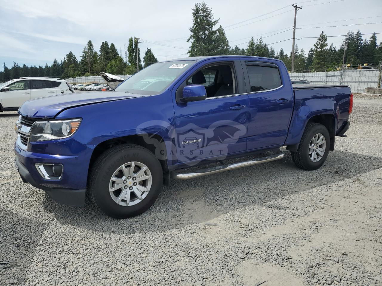 Chevrolet Colorado LT 3.6L  6 2015