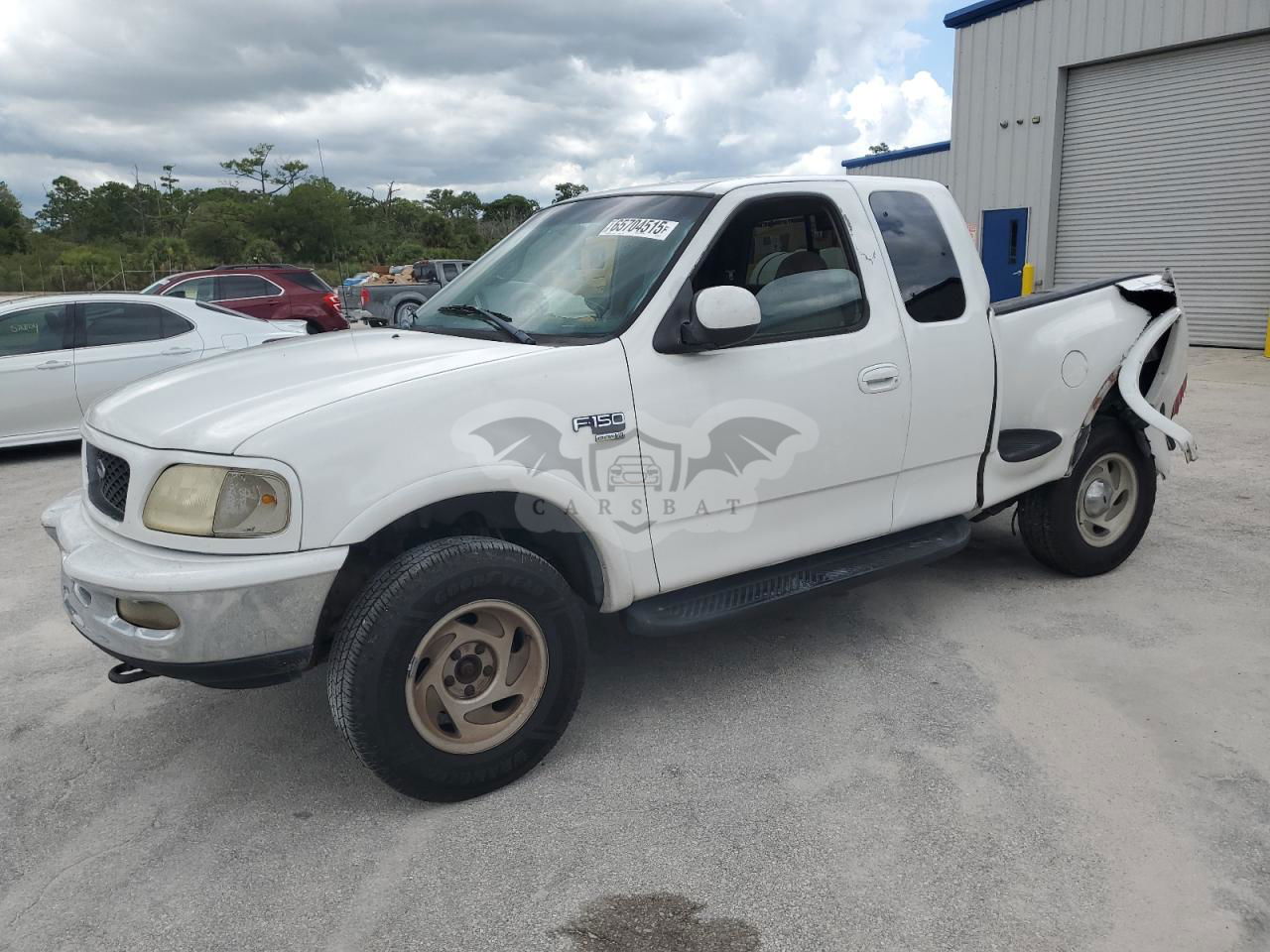 Ford F-150 5.4L  8 1998