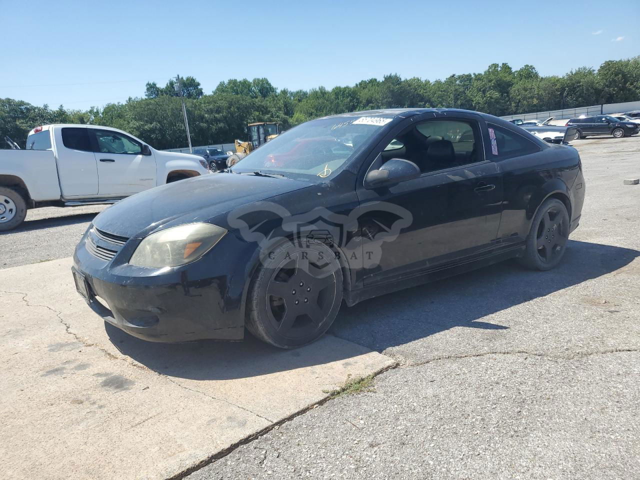 Chevrolet Cobalt SS SUPERCHARGED 2.0L  4 2006