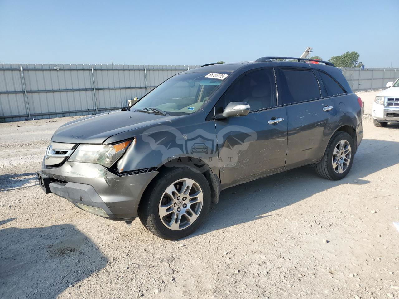 Acura MDX TECHNOLOGY 3.7L  6 2007