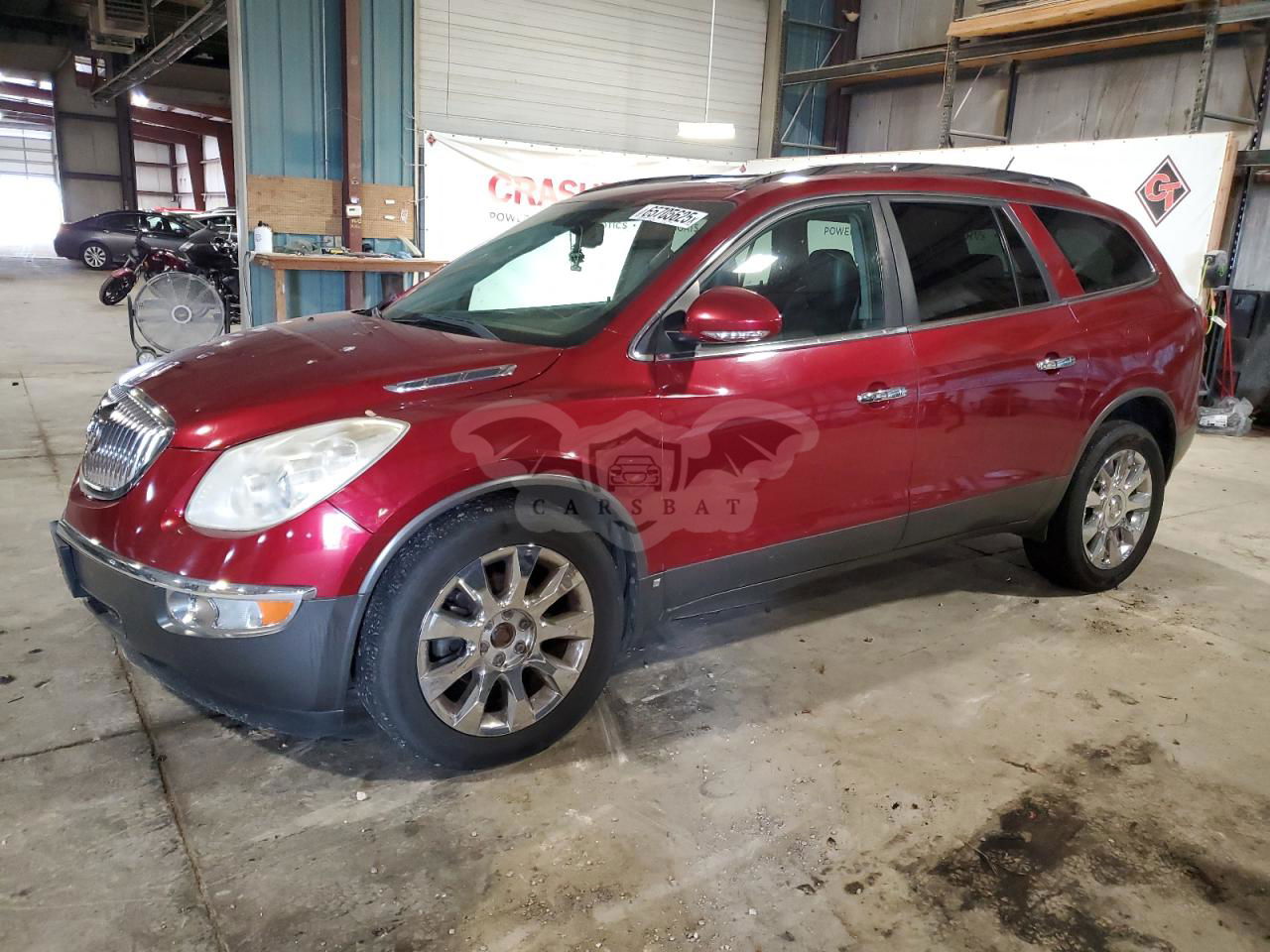 Buick Enclave CXL 3.6L  6 2010