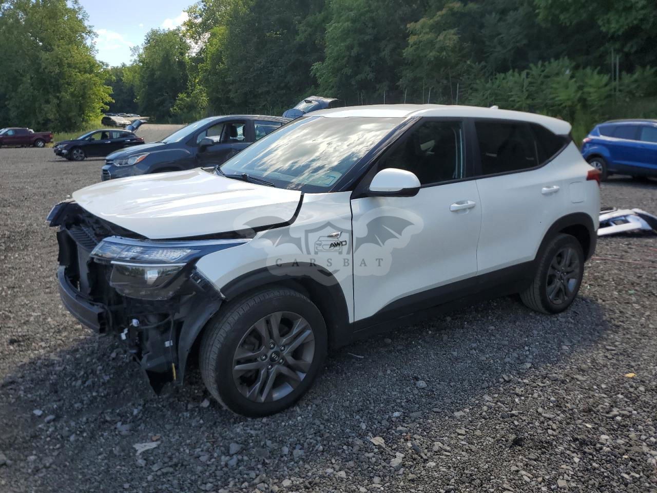 Kia Seltos LX 2.0L  4 2021