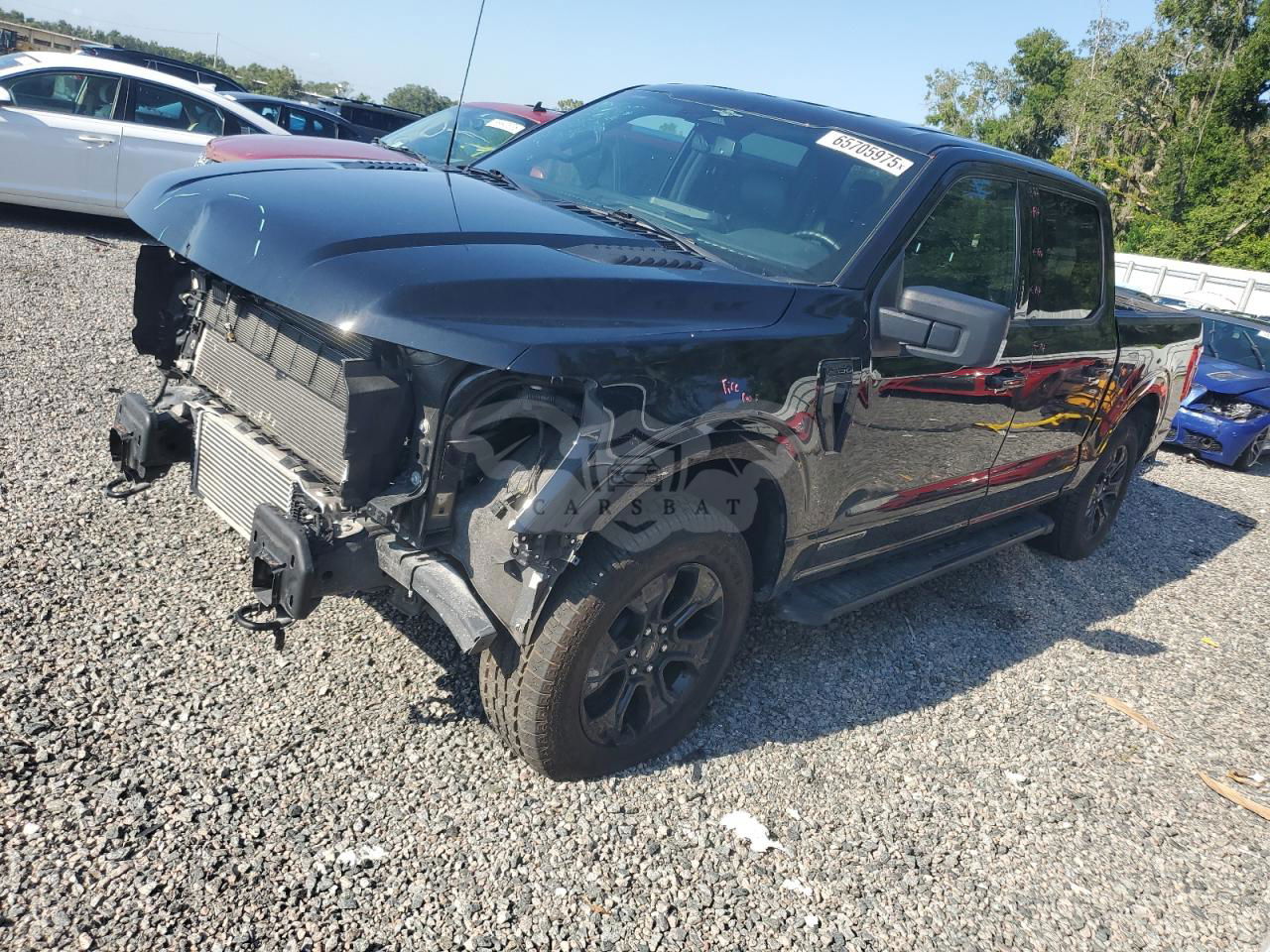 Ford F-150 SUPERCREW 3.5L  6 2023