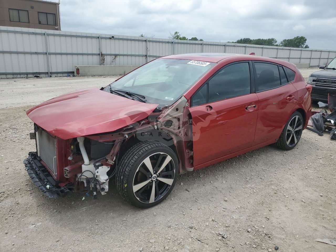 Subaru Impreza SPORT 2.0L  4 2017