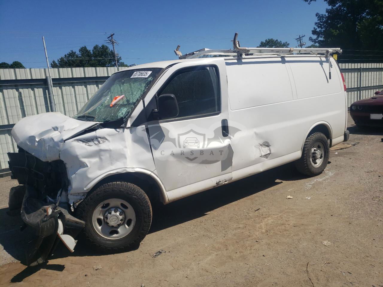 Chevrolet Express 4.8L  8 2014