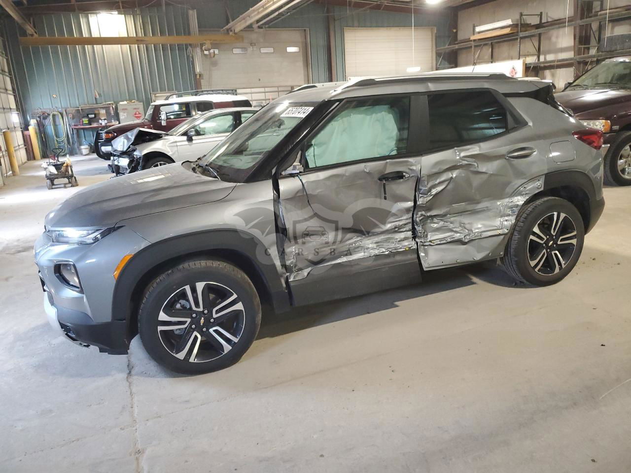 Chevrolet Trailblazer LT 1.2L  3 2023