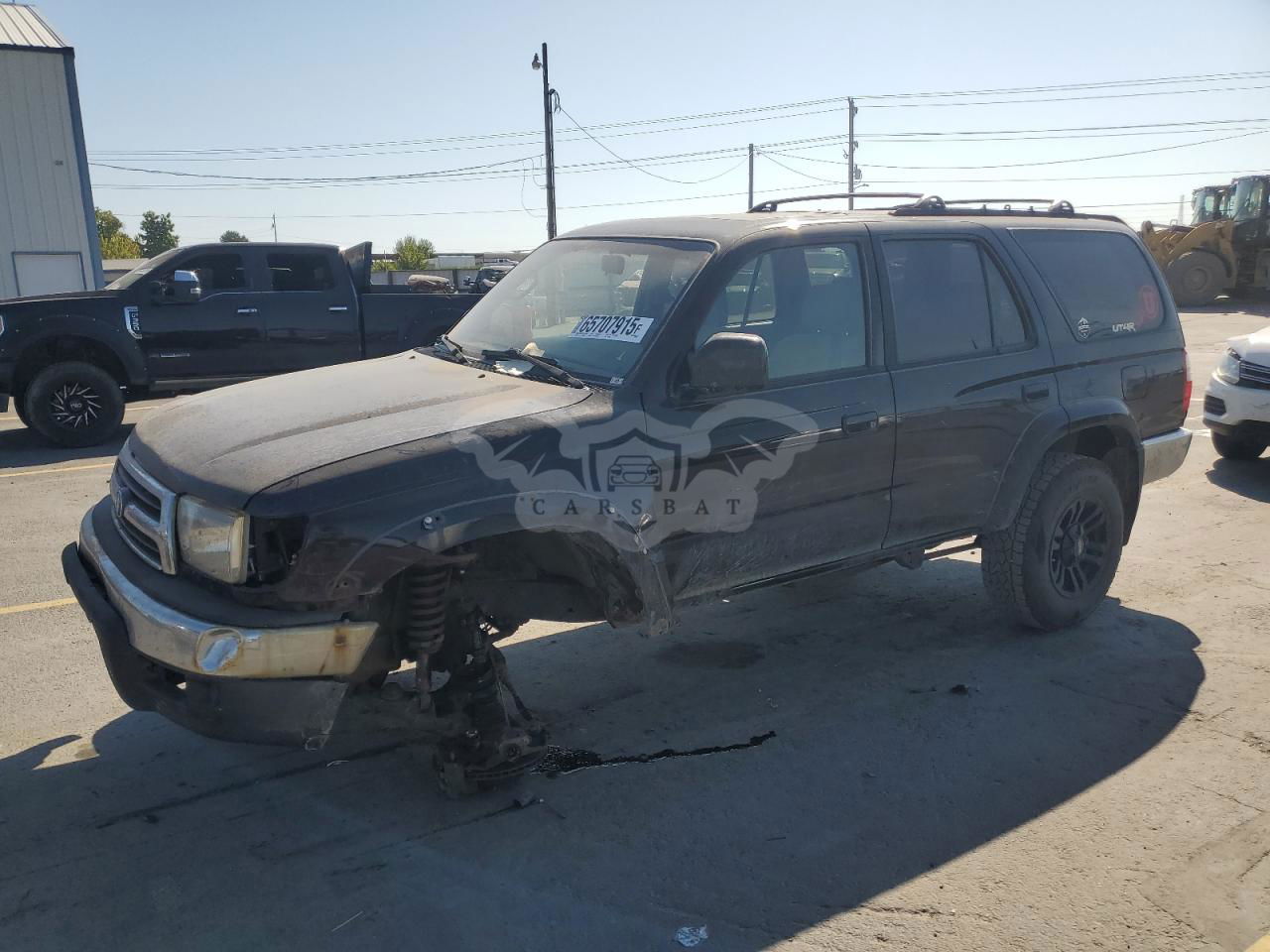 Toyota 4Runner SR5 3.4L  6 2000