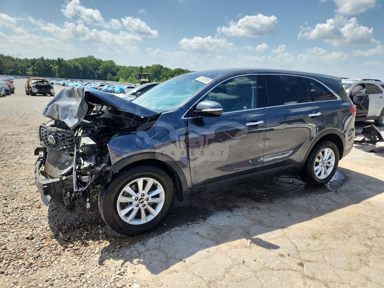 Kia Sorento S 3.3L  6 2020