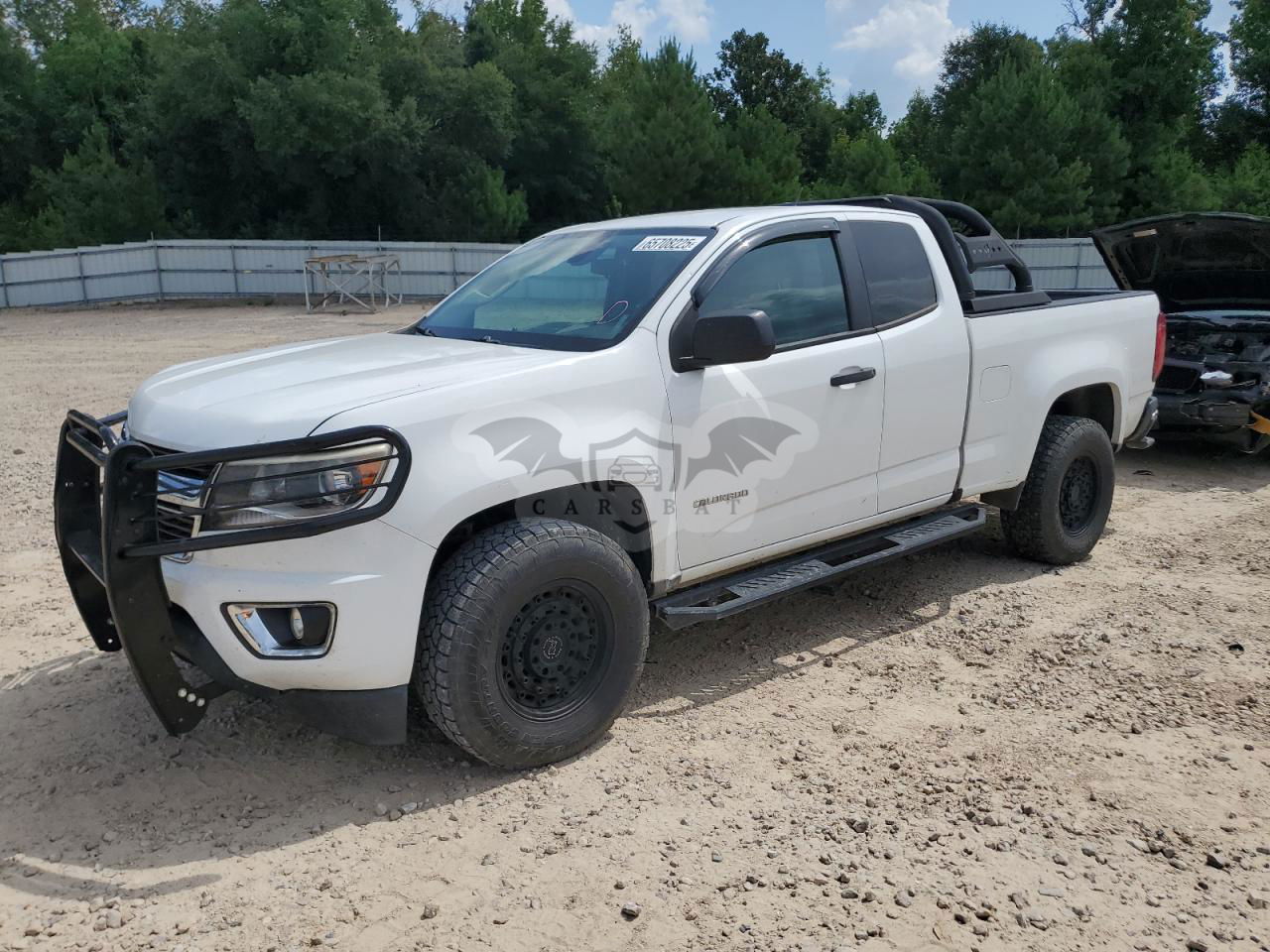 Chevrolet Colorado 2.5L  4 2016