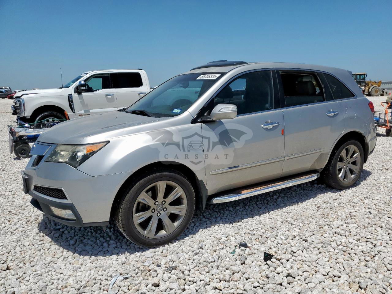 Acura MDX ADVANCE 3.7L  6 2010