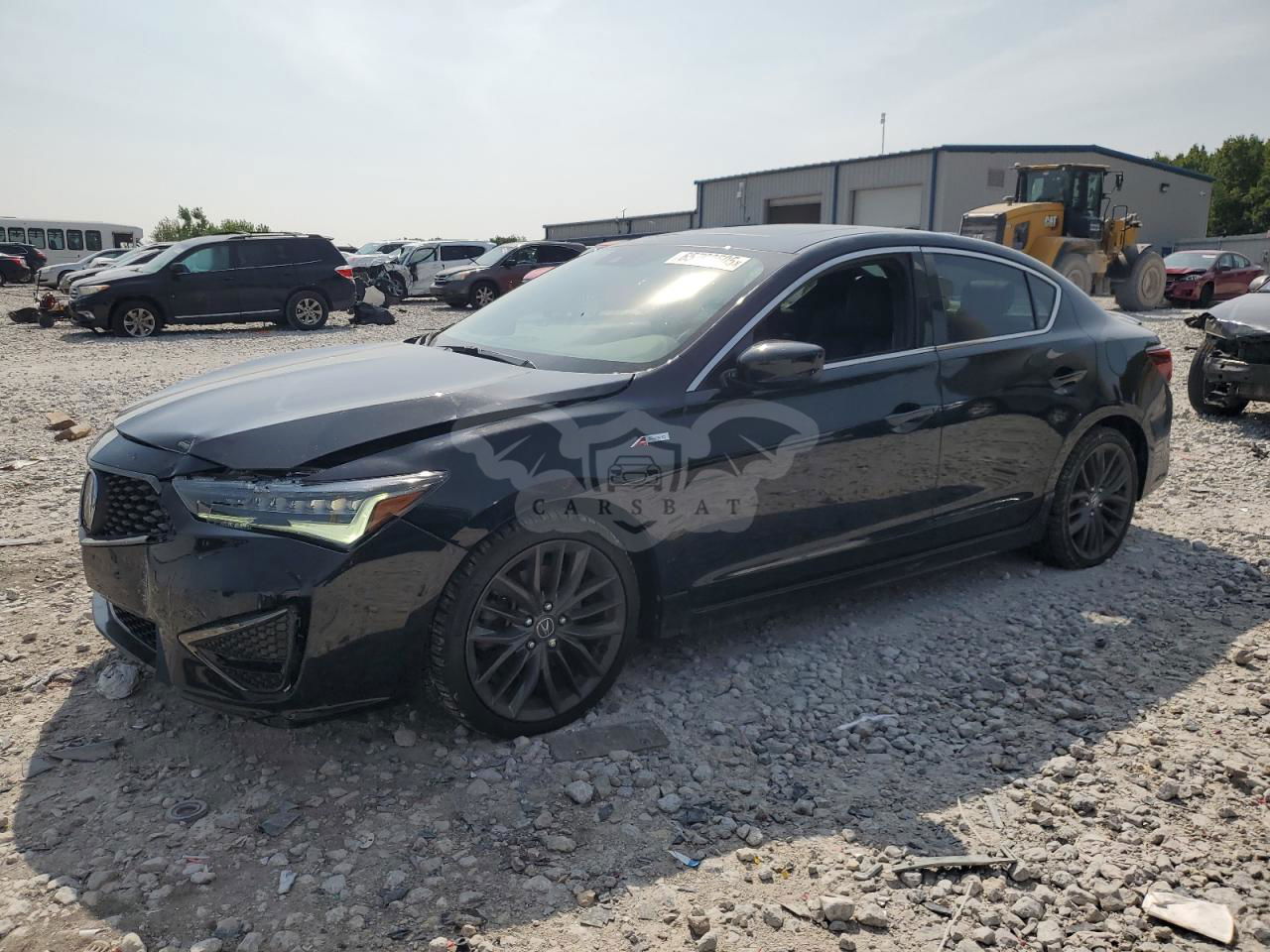 Acura ILX PREMIUM A-SPEC 2.4L  4 2022