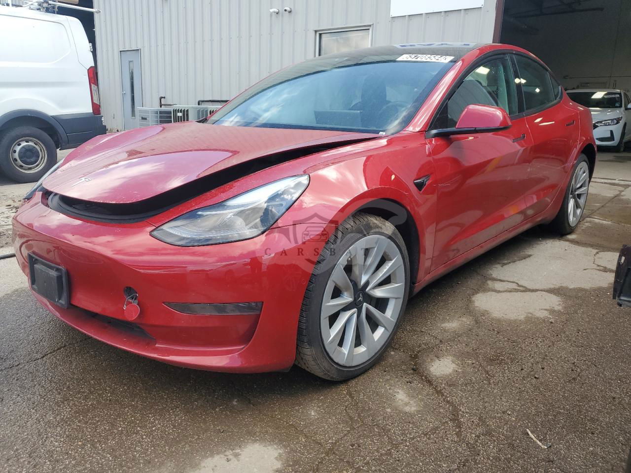 Tesla Model 3 2022