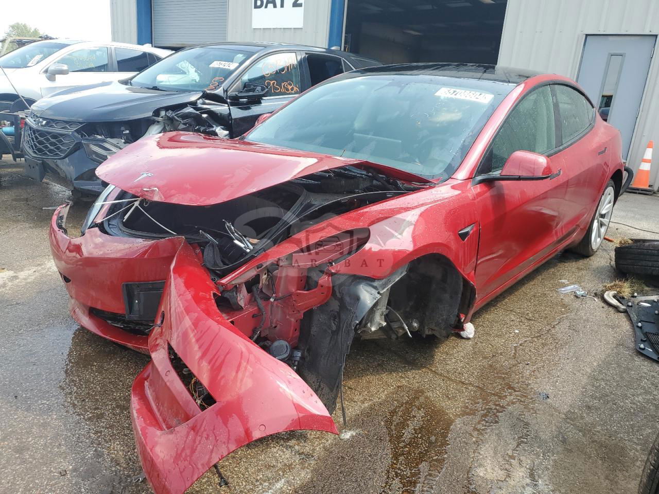 Tesla Model 3 2022
