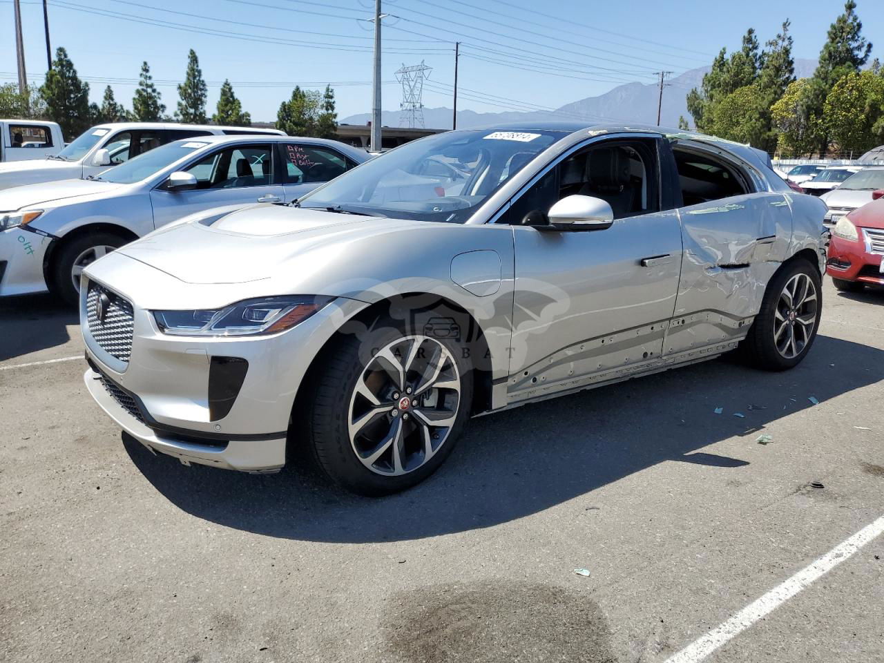 Jaguar I-Pace HSE 2022