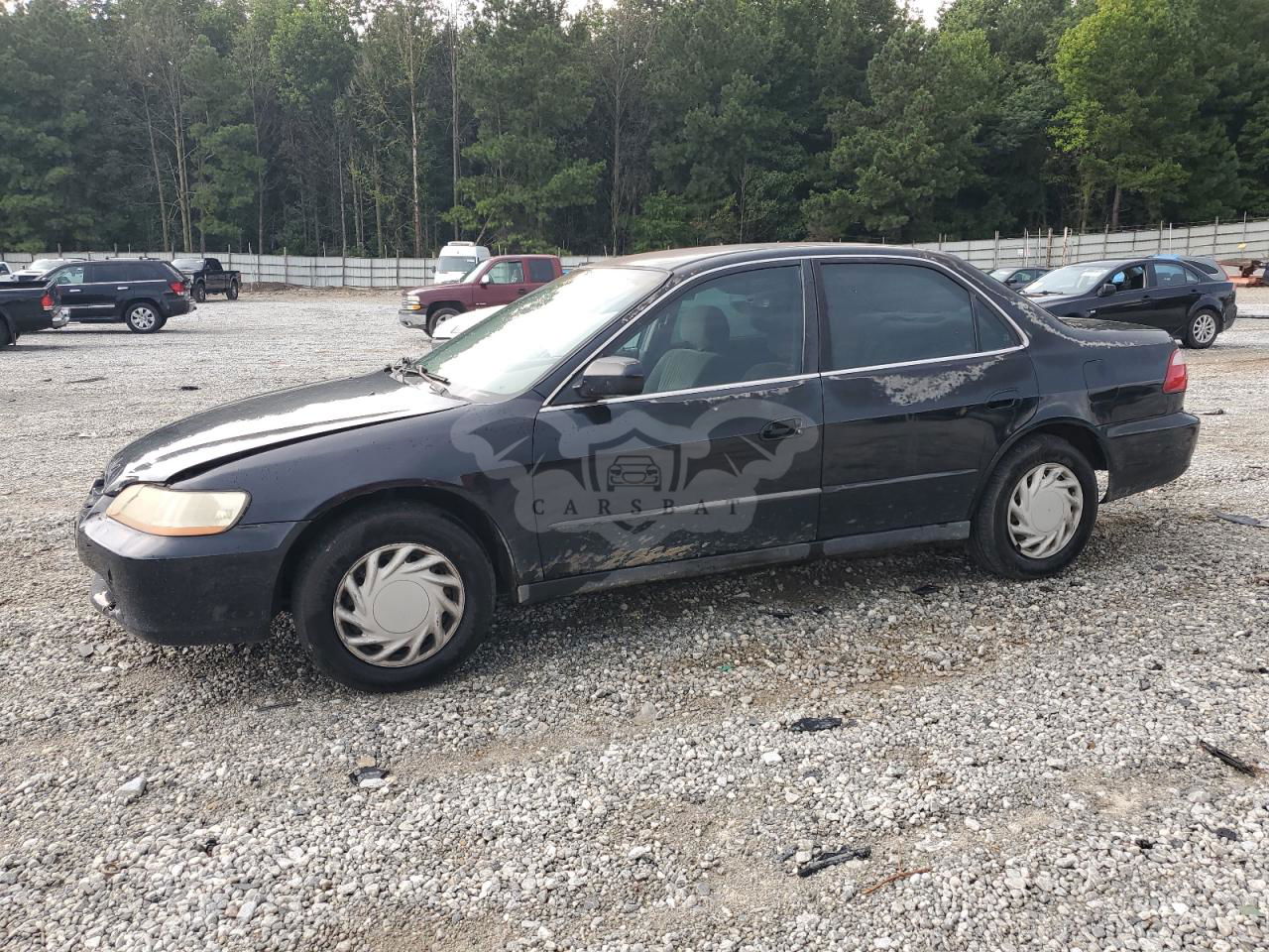 Honda Accord LX 2.3L  4 1998