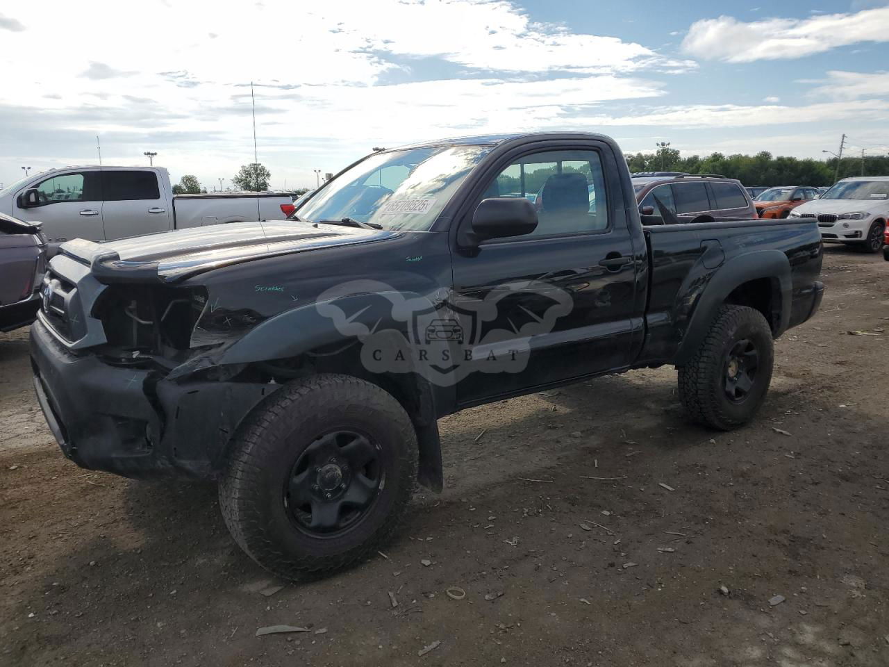 Toyota Tacoma 2.7L  4 2014