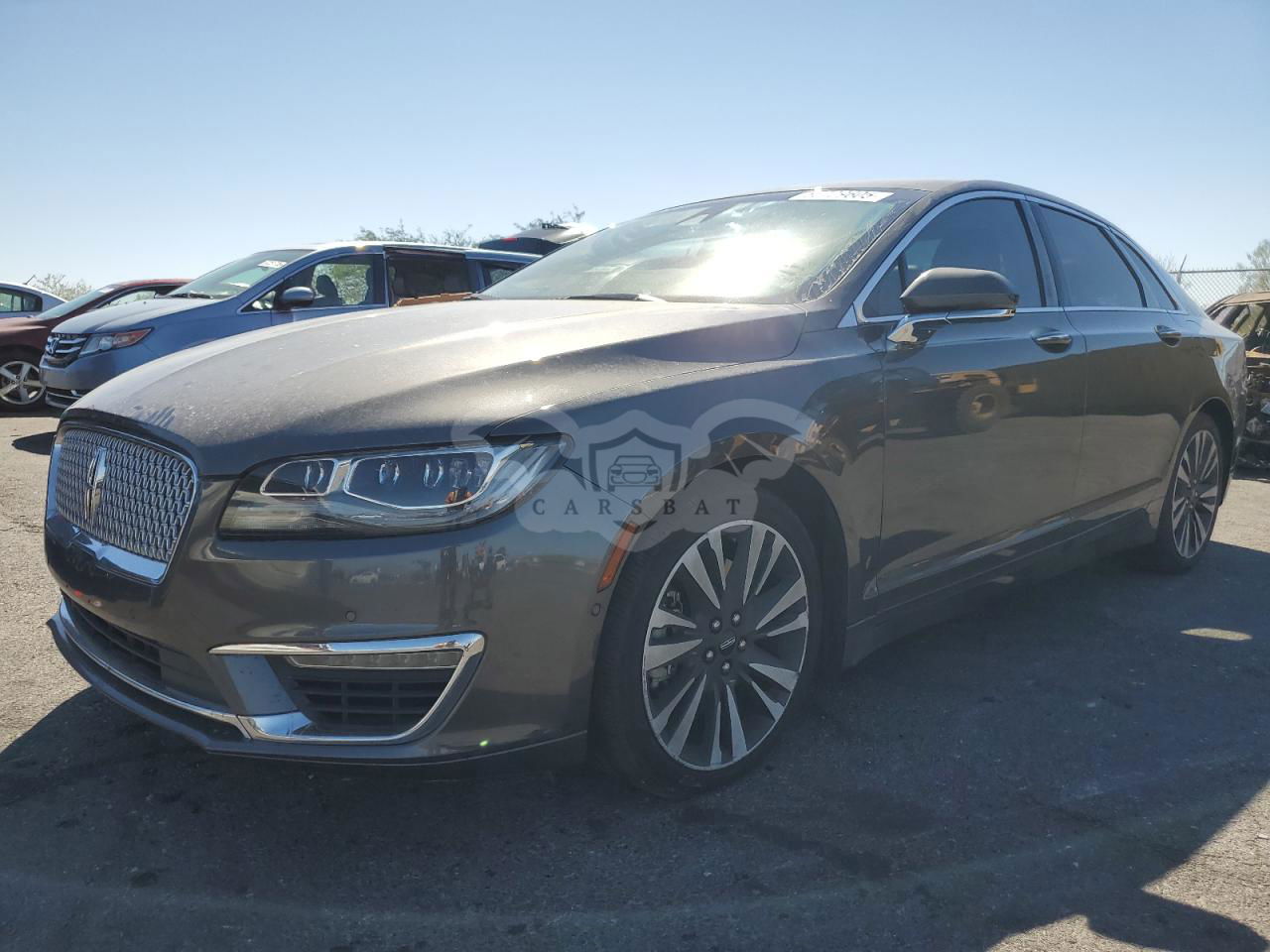 Lincoln MKZ RESERVE 3.0L  6 2018