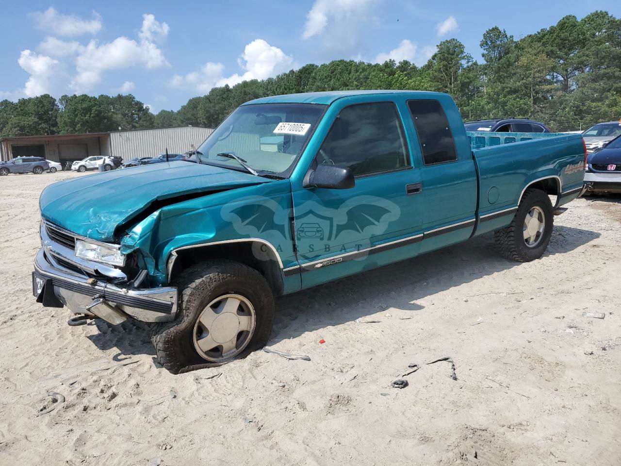Chevrolet C/K Series K1500 5.7L  8 1996