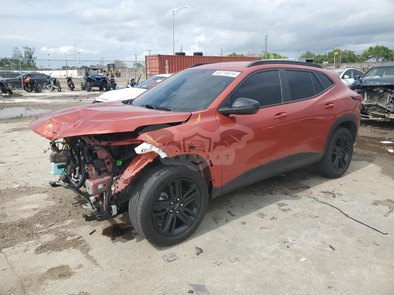 Chevrolet Trax ACTIV 1.2L  3 2024