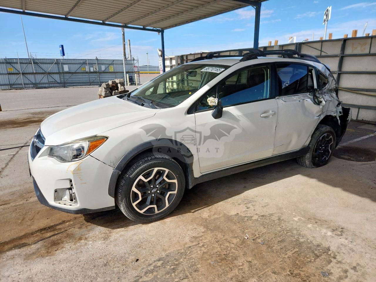 Subaru Crosstrek PREMIUM 2.0L  4 2017