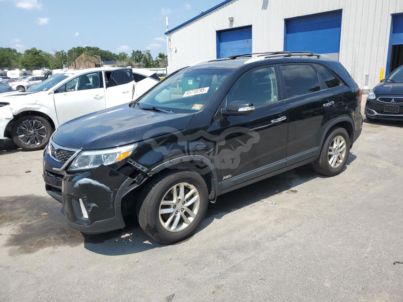 Kia Sorento LX 2.4L  4 2015