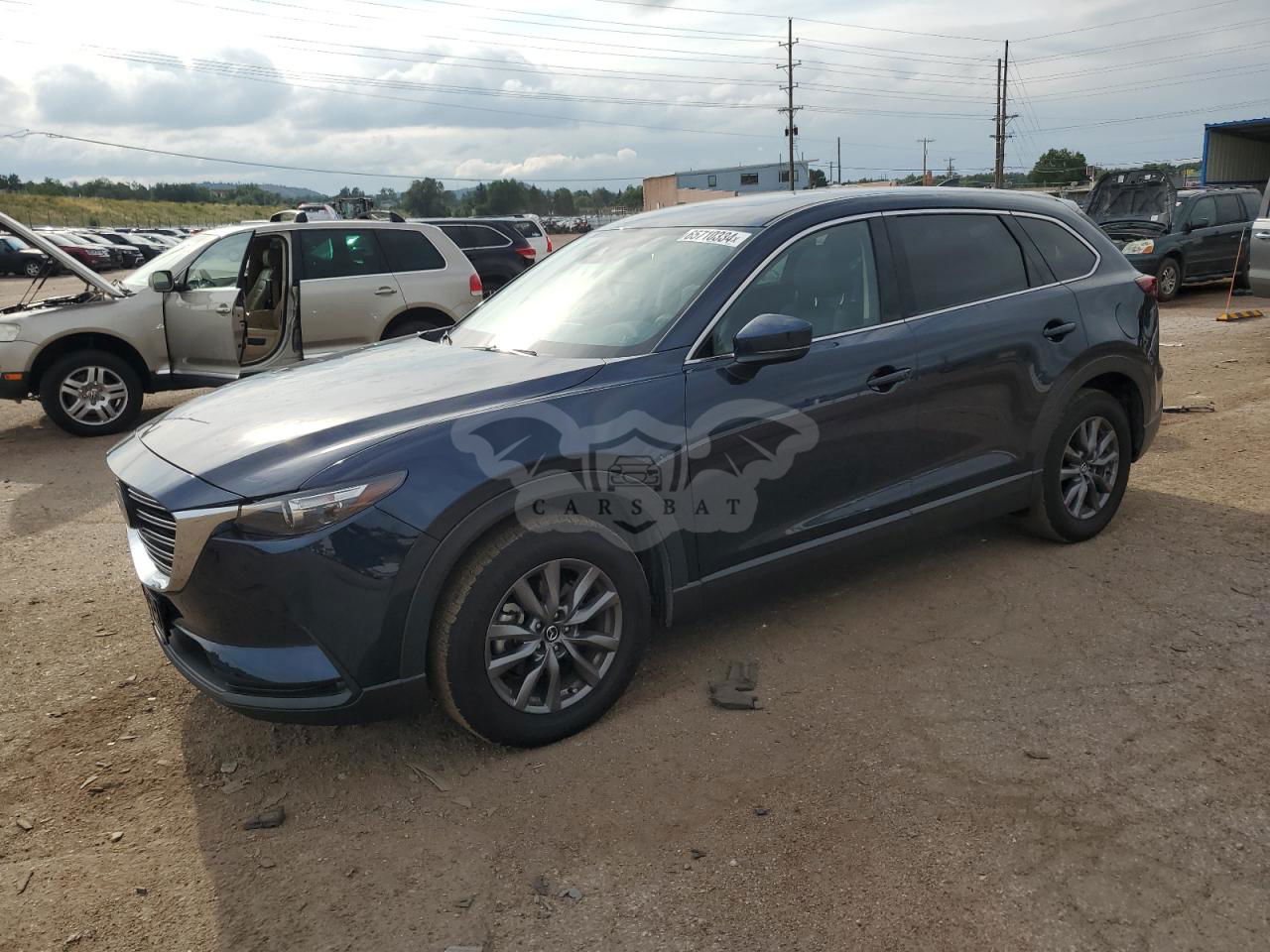 Mazda CX-9 TOURING 2.5L  4 2023