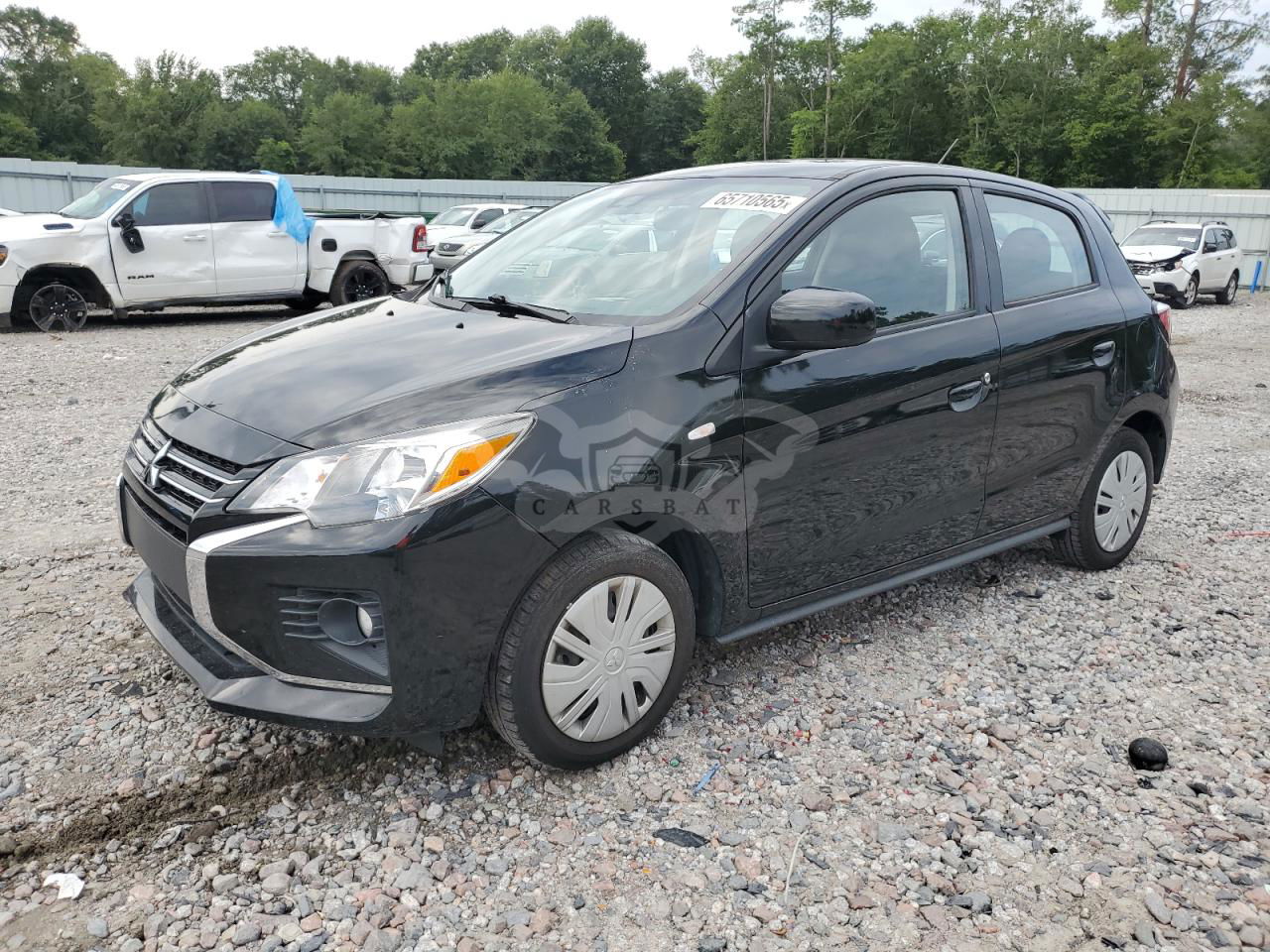 Mitsubishi Mirage ES 1.2L  3 2021