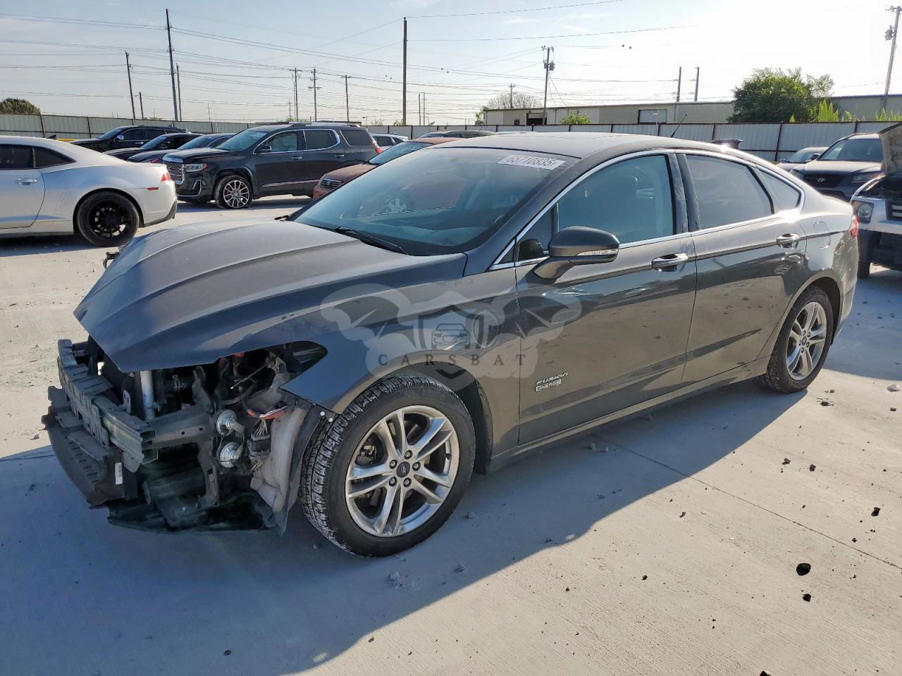 Ford Fusion TITANIUM PHEV 2.0L  4 2016