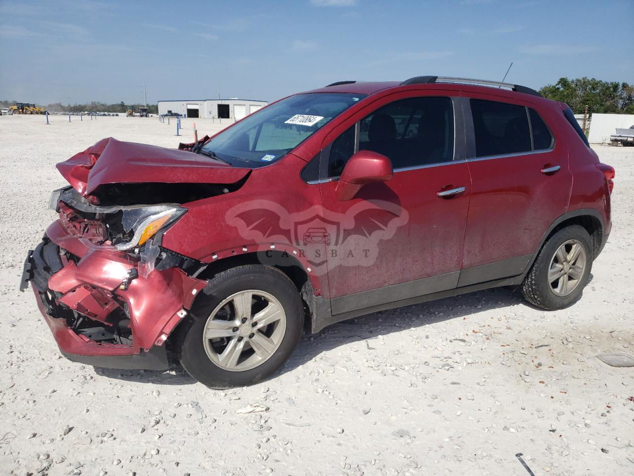 Chevrolet Trax 1LT 1.4L  4 2020