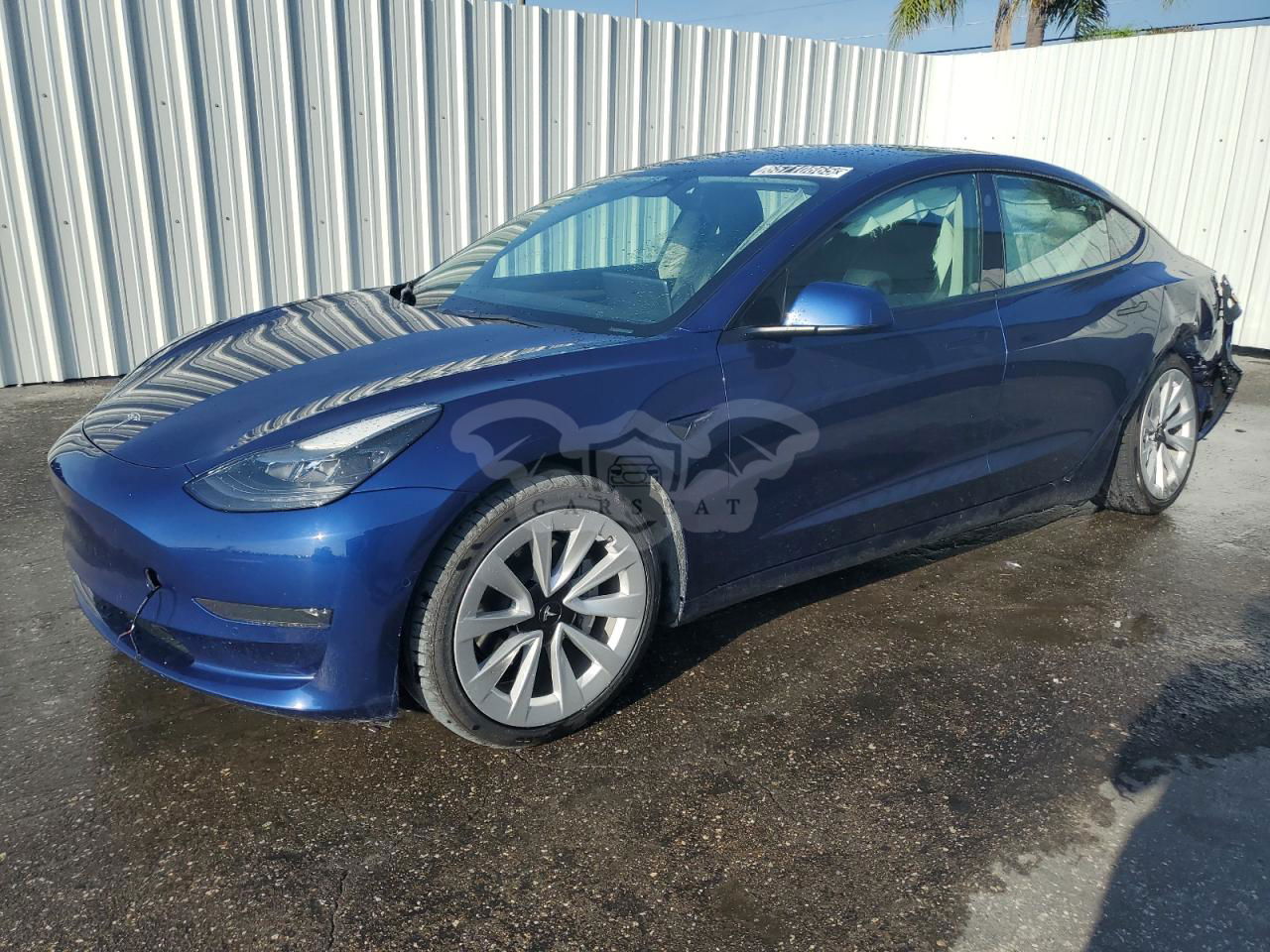 Tesla Model 3 2022