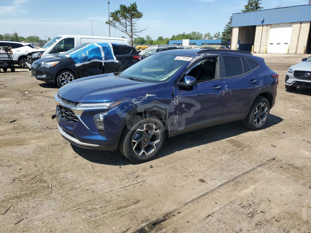 Chevrolet Trax 1LT 1.2L  3 2024
