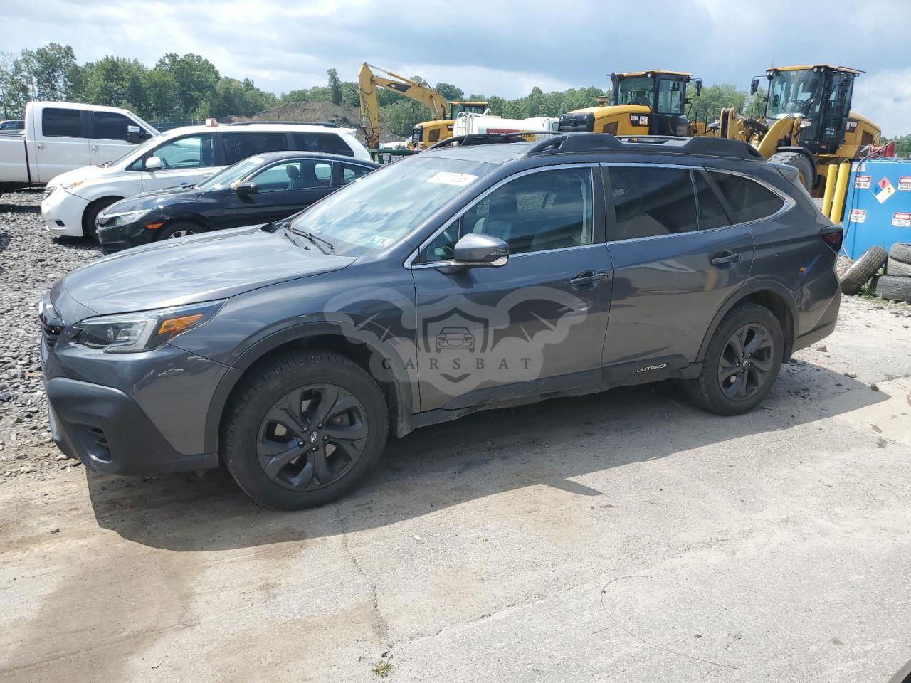 Subaru Outback ONYX EDITION XT 2.4L  4 2021