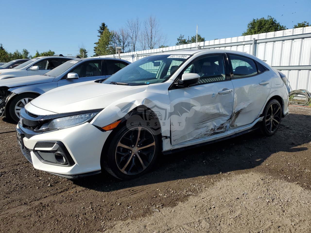 Honda Civic SPORT TOURING 1.5L  4 2021