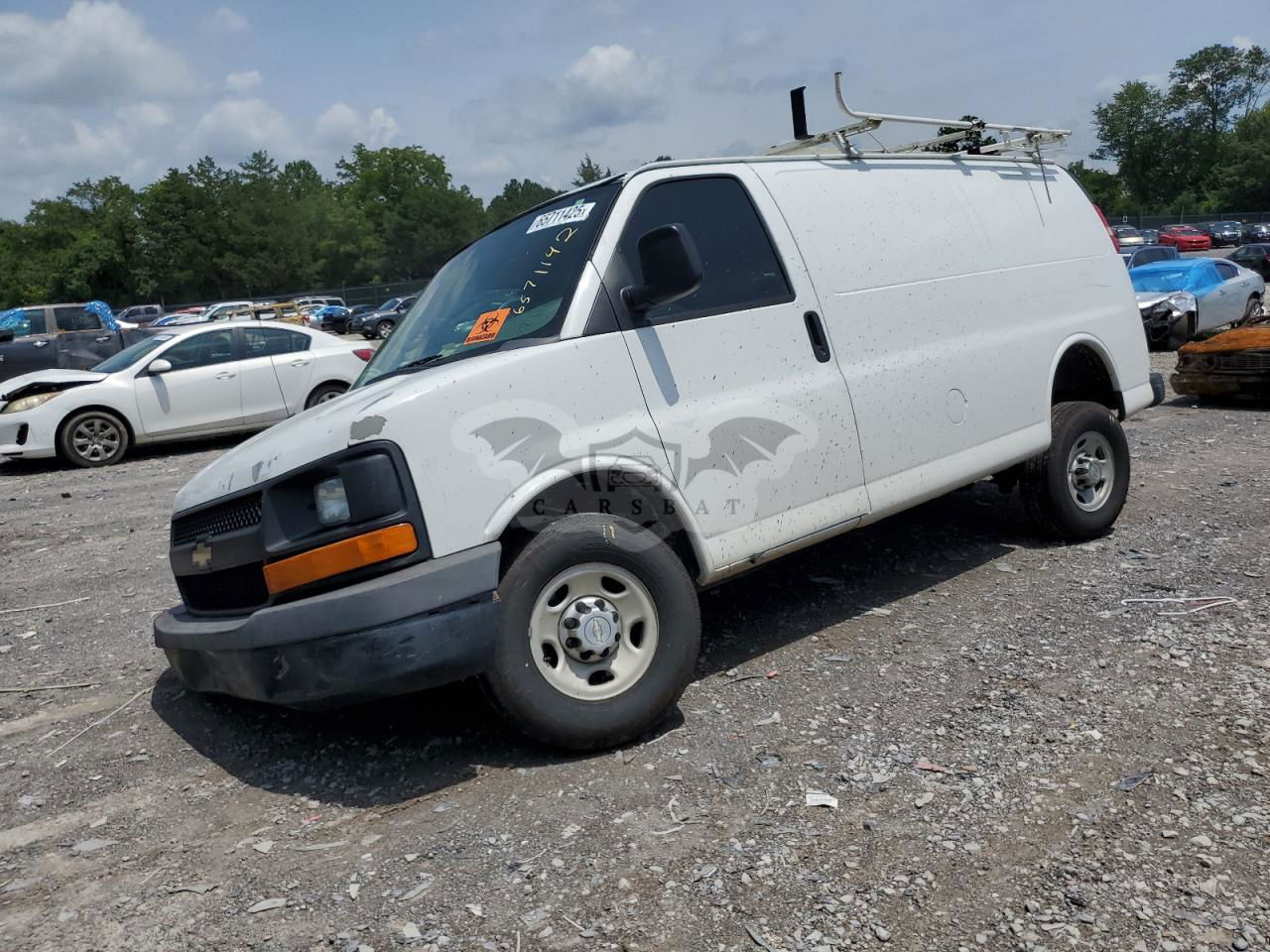 Chevrolet Express 4.8L  8 2013