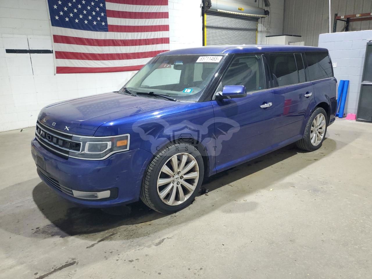 Ford Flex LIMITED 3.5L  6 2014
