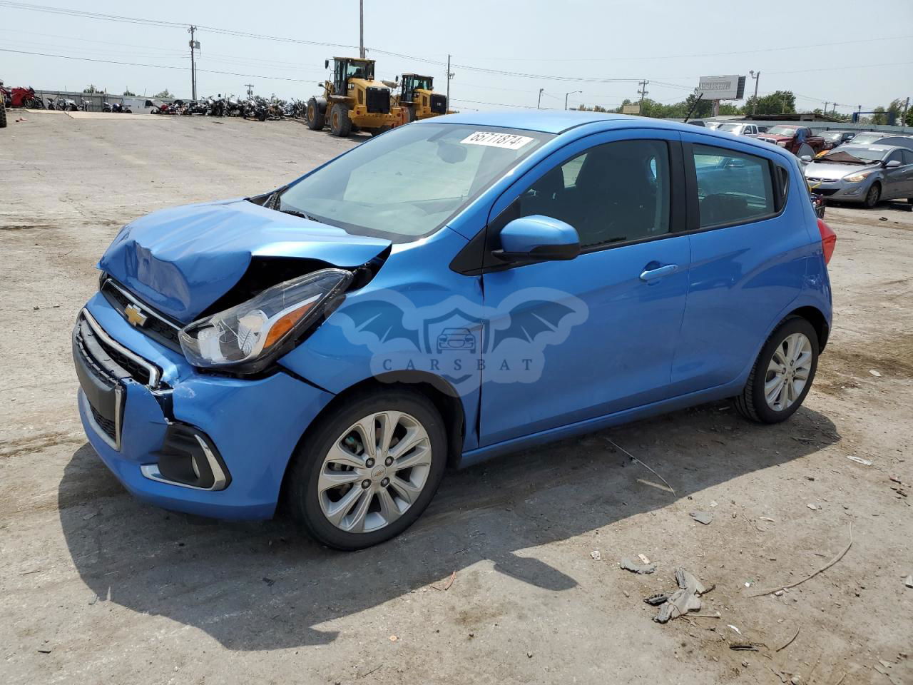 Chevrolet Spark 1LT 1.4L  4 2018