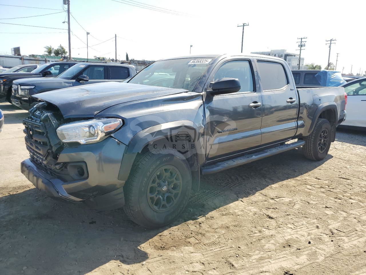 Toyota Tacoma DOUBLE CAB 3.5L  6 2023