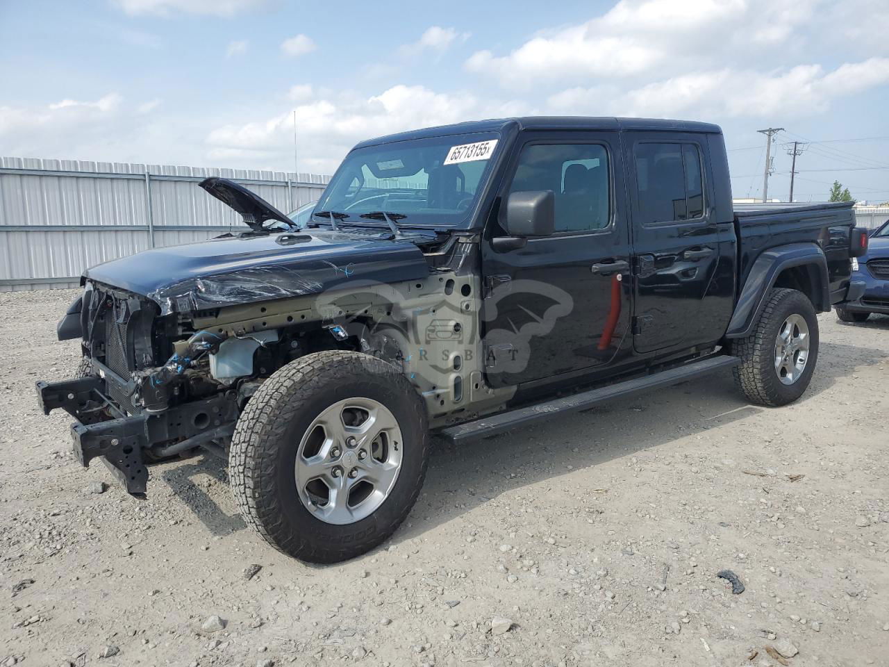 Jeep Gladiator SPORT 3.6L  6 2021