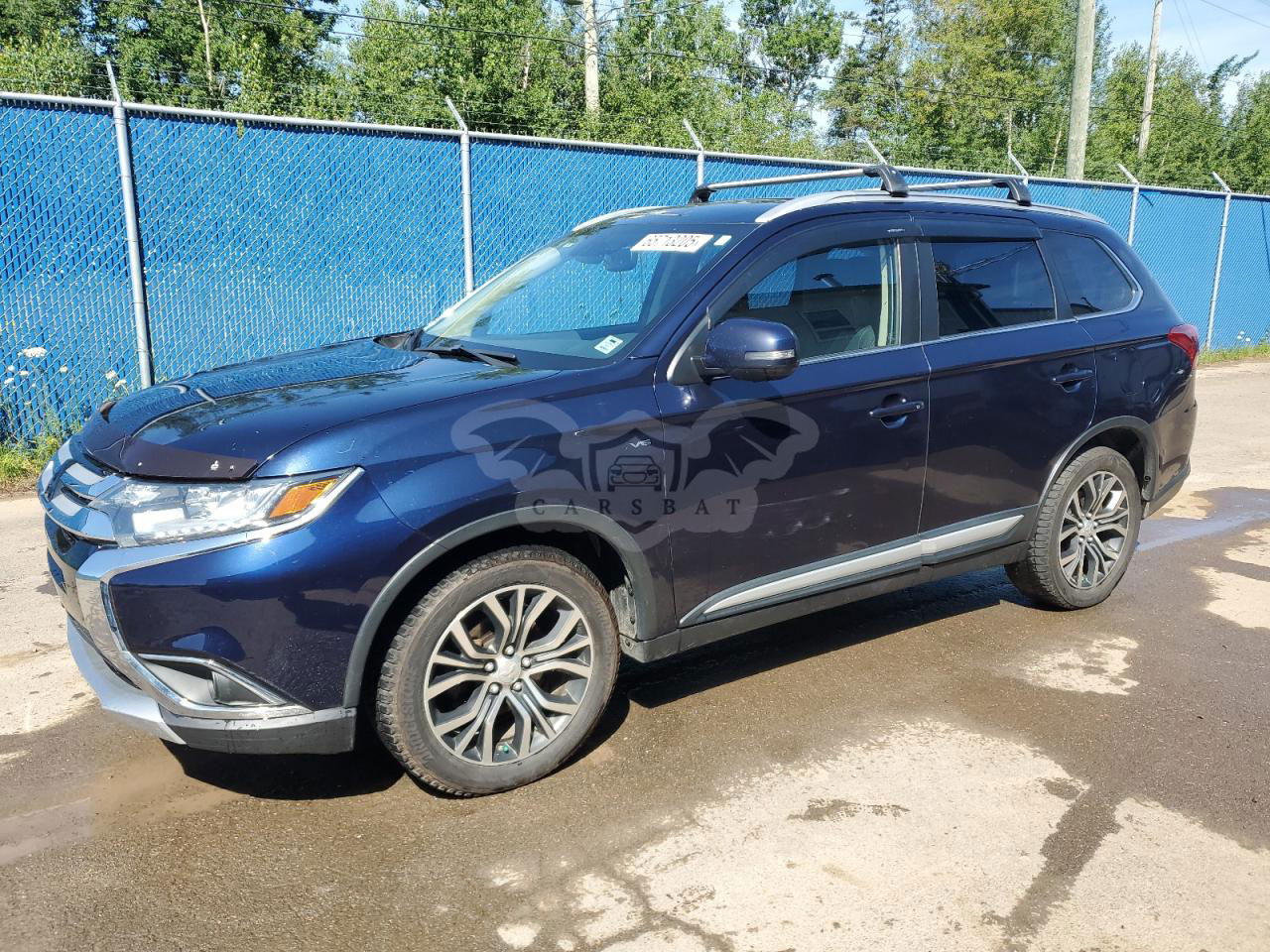 Mitsubishi Outlander GT 3.0L  6 2016