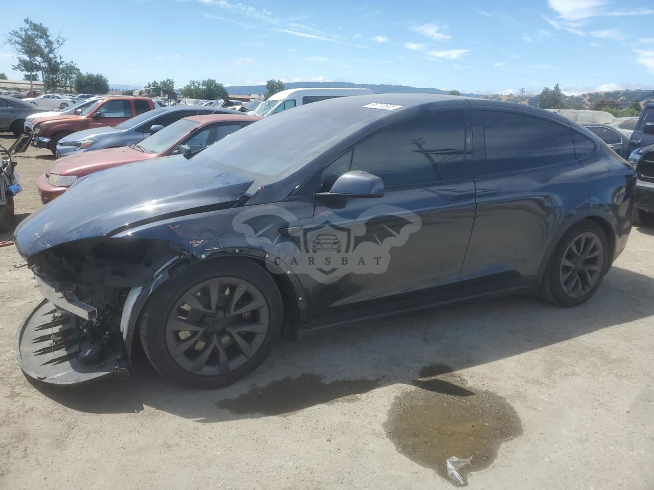 Tesla Model X 2023