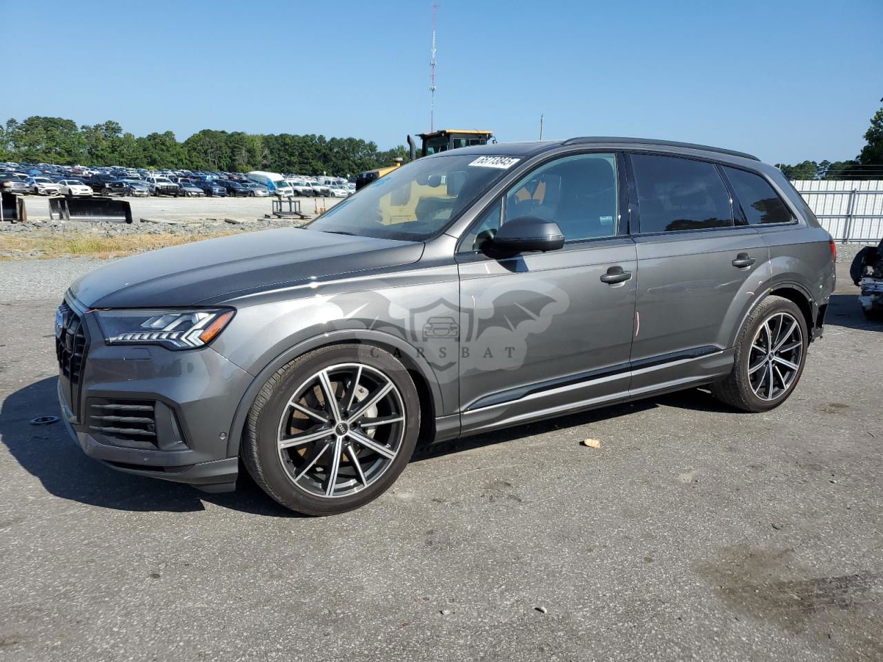 Audi Q7 PRESTIGE 3.0L  6 2021