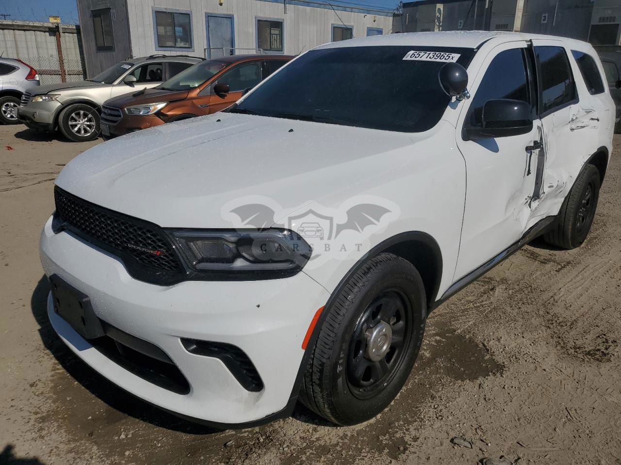 Dodge Durango PURSUIT 3.6L  6 2023