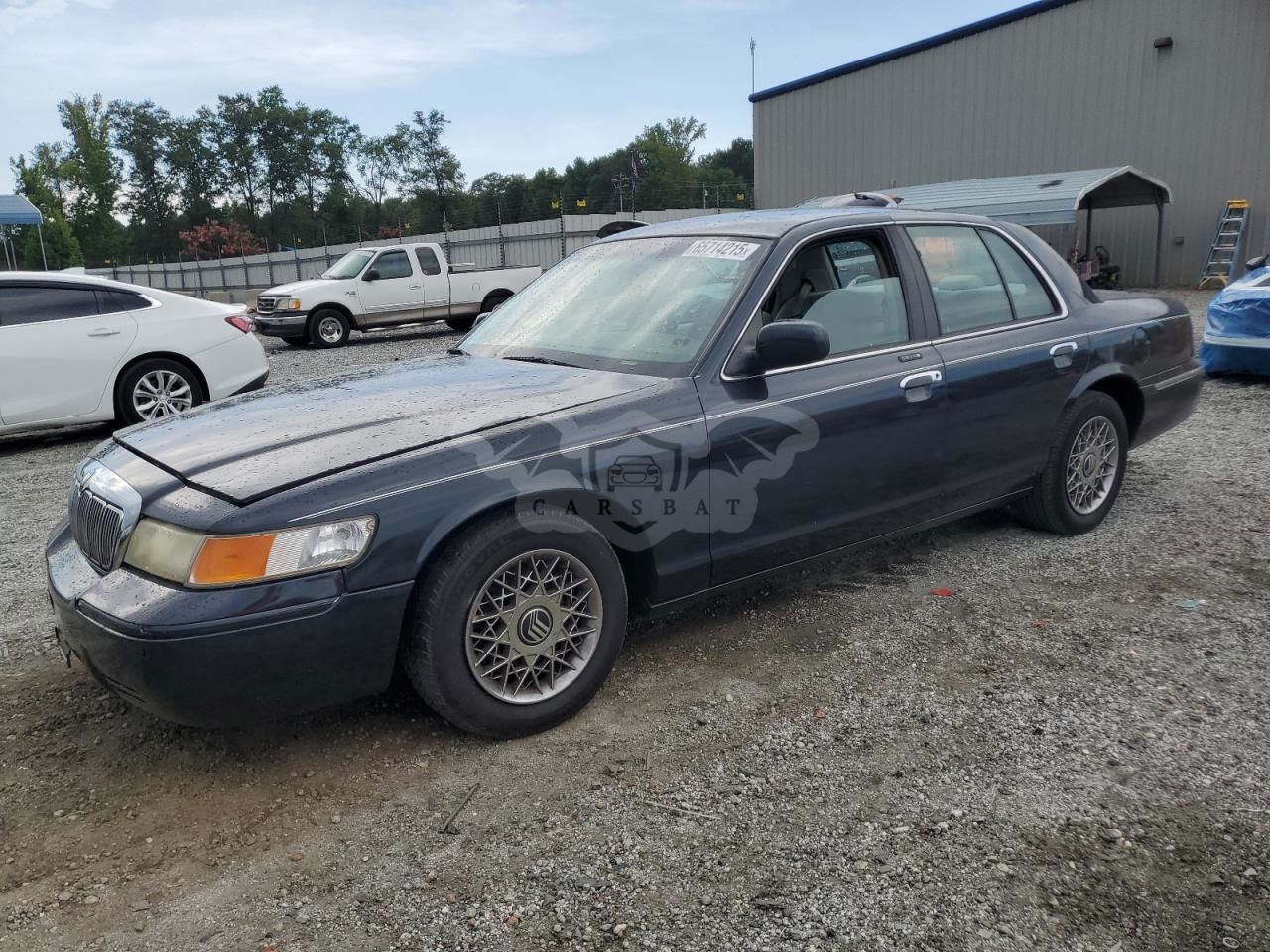 Mercury Grand Marquis GS 4.6L  8 1998